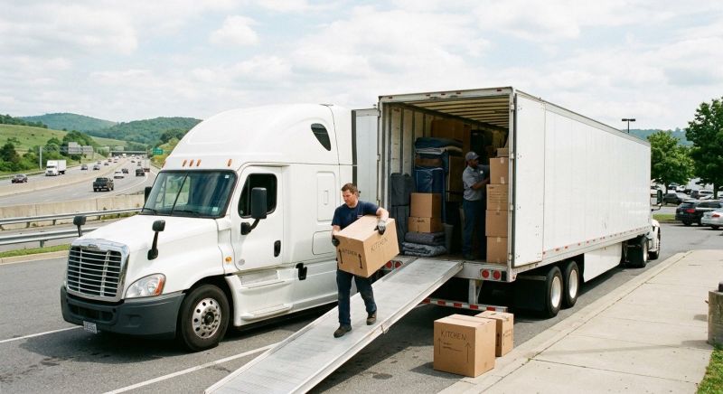 Interstate Moving in Woodstock, GA