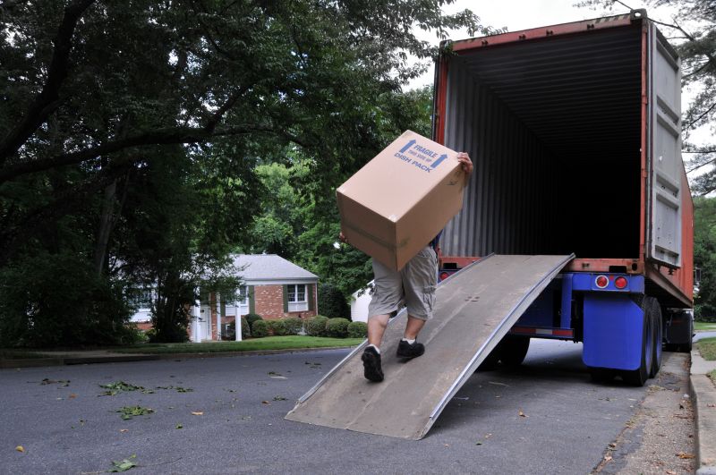 Heavy Item Moving