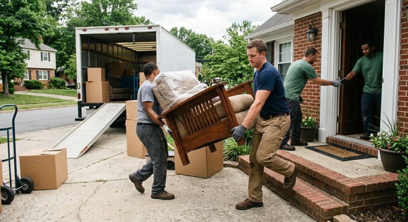 Commercial Furniture Moving in Brooklyn, NY