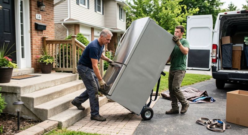 Gun Safe Moving Service in Fort Mill, SC