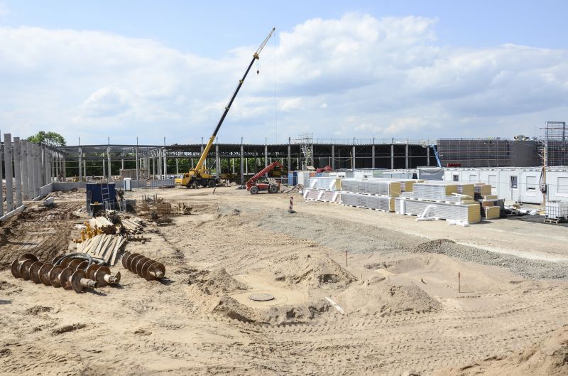 Equipment Used in Heavy Movings