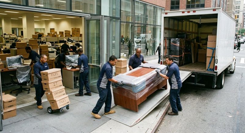 Moving Service in Long Island, NY