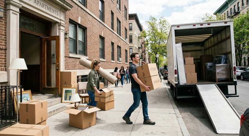 Residential Moving Service in Rock Hill, SC
