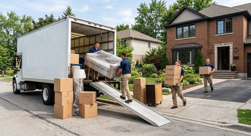 Treadmill Moving Service in Mooresville, NC